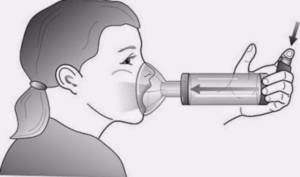 tecnica inhalatoria - Inhalador